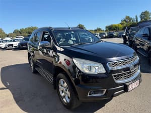 2016 Holden Colorado 7 LTZ RG