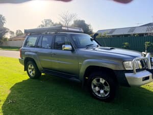 2007 NISSAN PATROL ST (4x4)