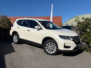 2018 Nissan X-TRAIL ST T32 Series II
