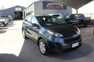 2017 Kia Sportage Si (FWD) QL MY17