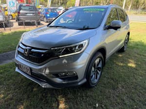 2015 Honda CR-V VTi RM Series II