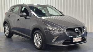 2016 Mazda CX-3 Maxx DK