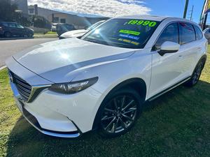 2016 Mazda CX-9 GT TC