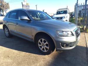 2011 Audi Q5 2.0 TFSI QUATTRO 8R MY12