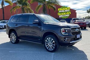2024 Ford Everest Platinum 3.0L