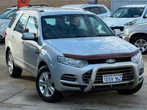 2011 Ford Territory TX (RWD) SZ