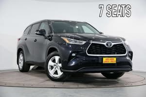 2023 Toyota Kluger GX TXUA70R