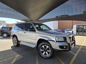 2008 Toyota Landcruiser Prado Standard KDJ120R