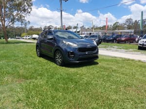 2015 KIA SPORTAGE SLi (AWD)