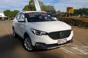 2023 MG ZS Excite AZS1