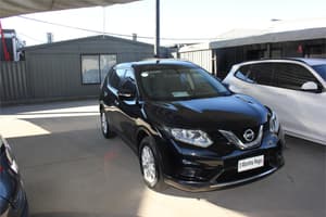 2015 Nissan X-TRAIL ST (FWD) T32