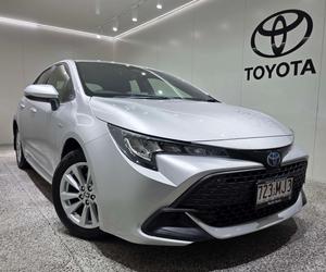 2025 Toyota Corolla Ascent Sport Hybrid ZWE219R