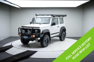 2021 Suzuki Jimny Lite GJ
