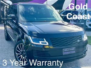 2019 Land Rover Range Rover SDV6 Vogue L405