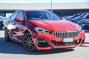 2021 BMW 2 Series 218i M Sport F44