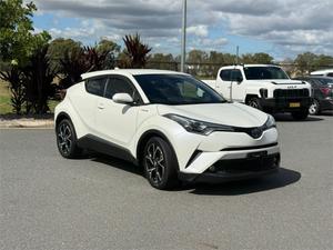 2018 Toyota C-HR S LED PACKAGE ZYX10