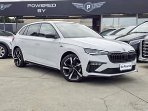 2025 SKODA Scala 110TSI Monte Carlo Auto MY25