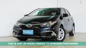 2018 Toyota Corolla Ascent Sport ZRE182R