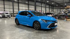 2021 Toyota Corolla ZR MZEA12R