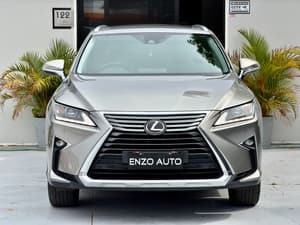 2018 LEXUS RX350L LUXURY