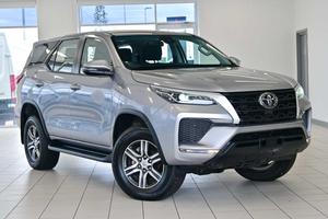 2024 Toyota Fortuner GX Auto 4x4