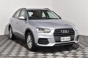 2017 Audi Q3 TFSI Auto MY18