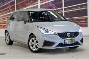 2023 MG MG3 Core Auto MY23