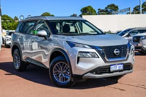 2025 Nissan X-TRAIL ST T33 Auto 2WD MY25