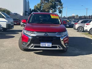 2019 Mitsubishi Outlander LS ZL