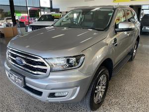 2019 Ford Everest Trend UA II 2.0L