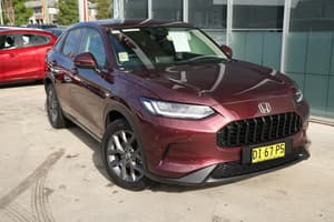 2023 Honda ZR-V
