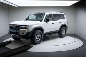 2026 Toyota Landcruiser Prado Altitude GDJ251R