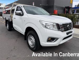 2019 Nissan Navara RX D23 Series 3 Rear Wheel Drive