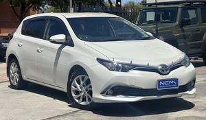 2016 Toyota Corolla Ascent Sport ZRE182R