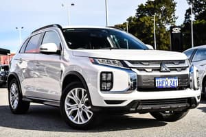 2020 Mitsubishi ASX LS XD