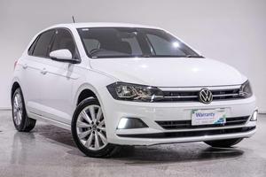 2020 Volkswagen Polo 85TSI Style AW