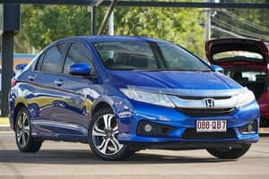 2014 Honda City VTi-L GM