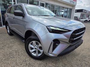 2025 Isuzu MU-X LS-M