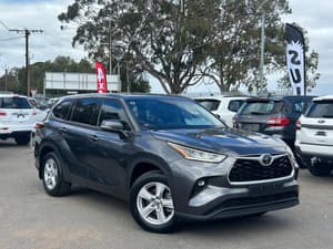 2021 Toyota Kluger GX Auto AWD