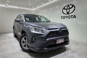 2022 Toyota RAV4 GX MXAA52R