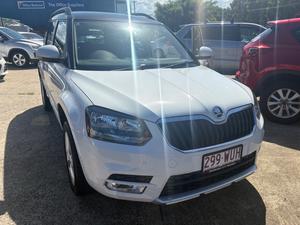 2015 SKODA YETI 81 TSI ACTIVE (4X2)