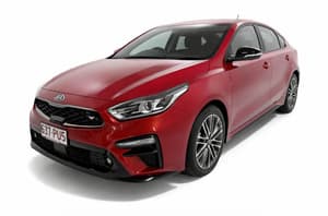 2019 Kia Cerato GT Auto MY20