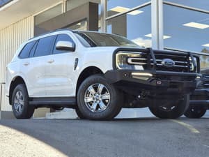 2022 Ford Everest Ambiente Auto FullTime 4WD DR MY22