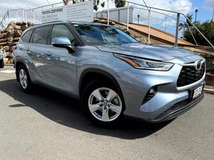 2021 Toyota Kluger GX Auto 2WD