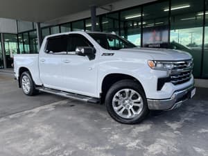 2023 Chevrolet Silverado 1500 LTZ Premium W/Tech Pack T1 4X4
