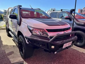 2018 Holden Colorado Z71 RG 4X4