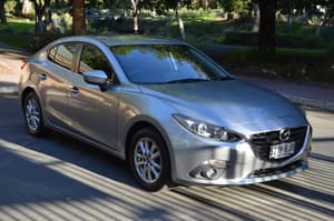 2015 Mazda 3 Maxx BM Series Auto