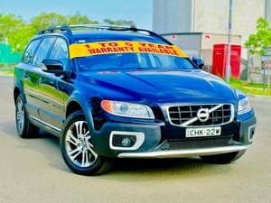 2012 Volvo XC70 D5 Teknik