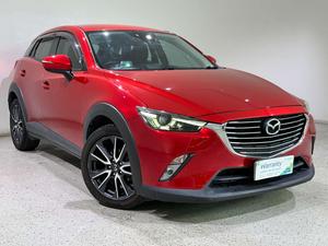 2017 Mazda CX-3 sTouring DK
