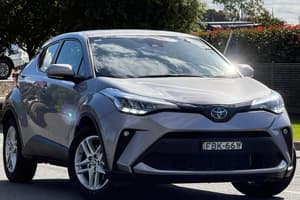 2021 Toyota C-HR GXL NGX10R